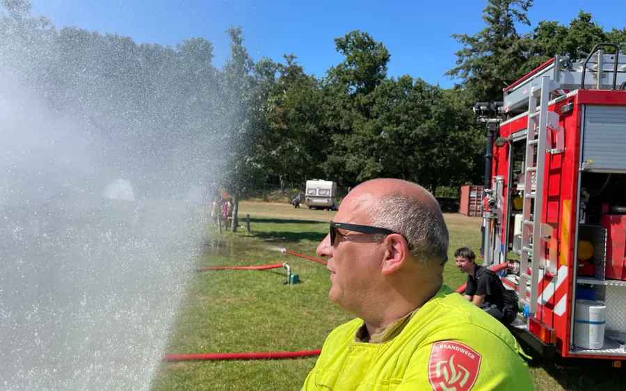 Fire safety and fire watch door Event Safety Service