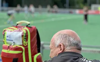 Event medics door Event Safety Service