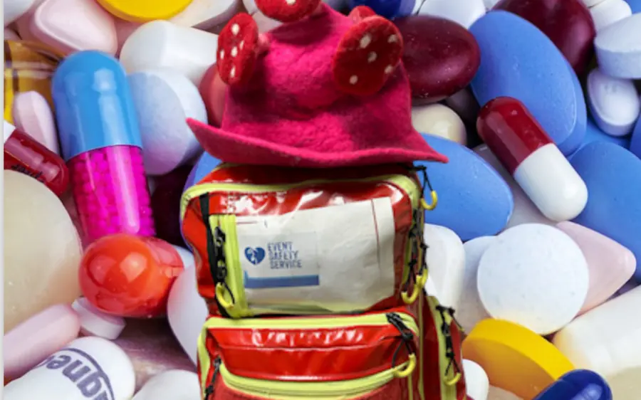 The Dutch field standard for event medical care, in plain language