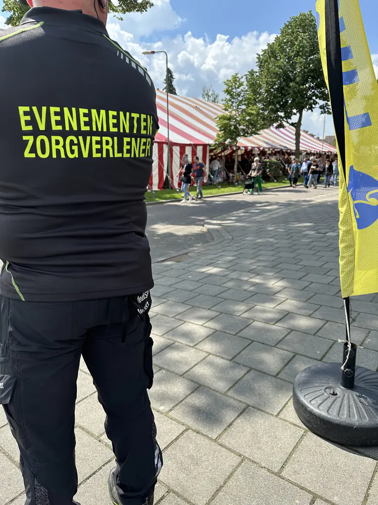 Event Safety Service tijdens kermis, braderie en dorpsfeesten