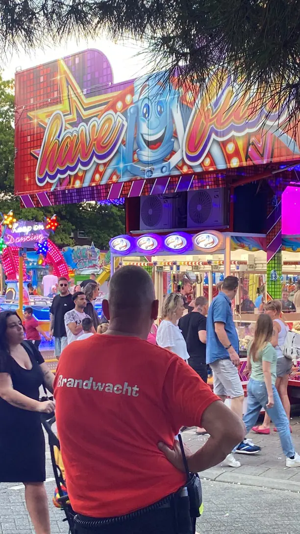 Event Safety Service tijdens kermis, braderie en dorpsfeesten