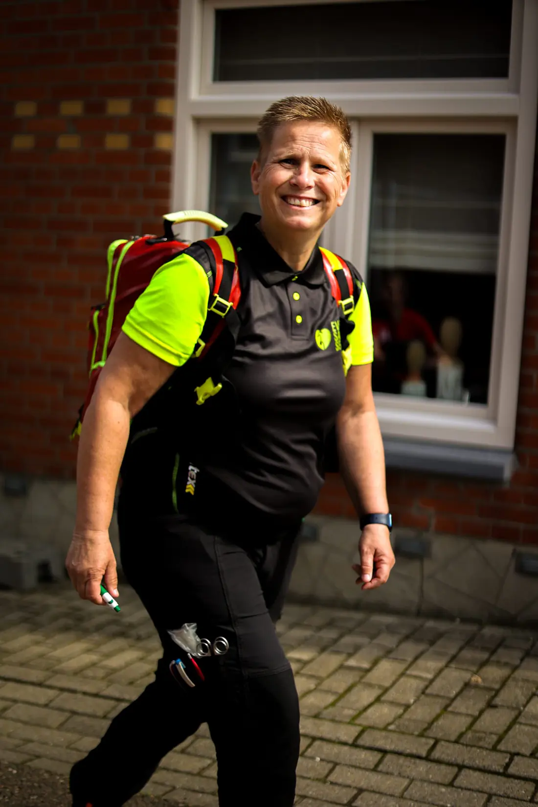 Event Safety Service tijdens kermis, braderie en dorpsfeesten