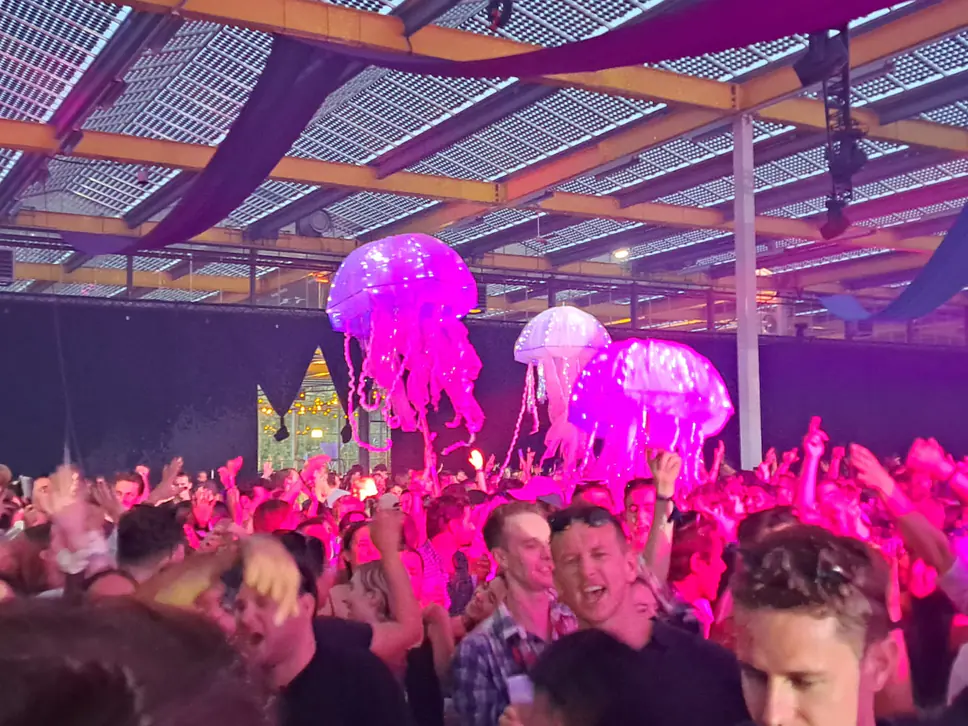 Brandveiligheid en brandwachten door Event Safety Service