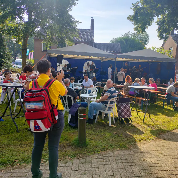 EHBO op evenementen door Event Safety Service