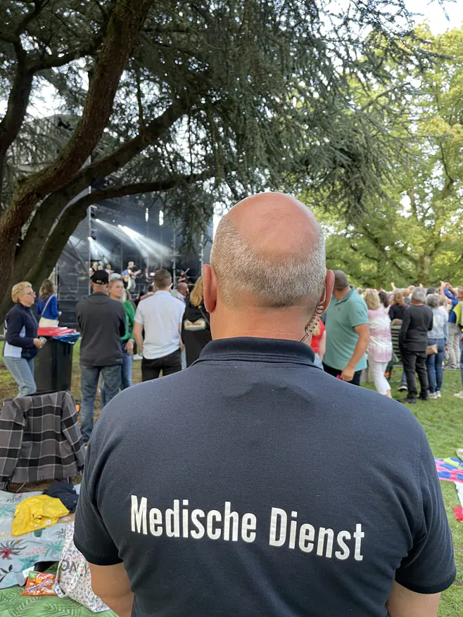 Experience lessons for child and parent bij Event Safety Service