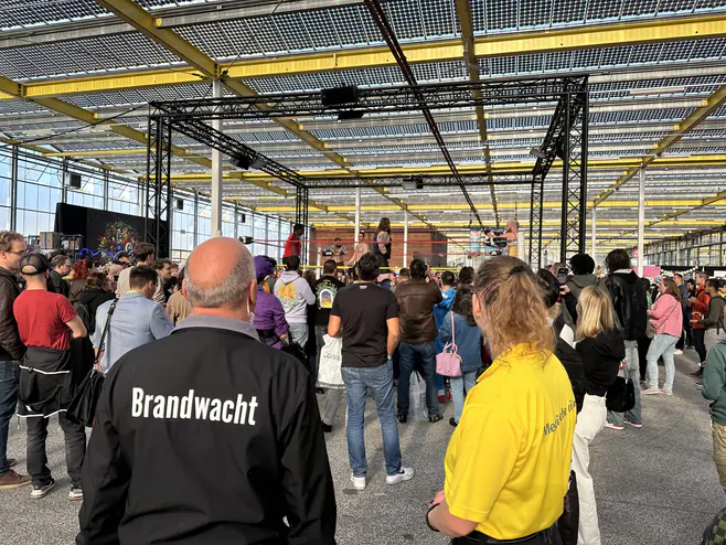 AZADI: acute zorg bij alcohol- en drugsincidenten door Event Safety Service
