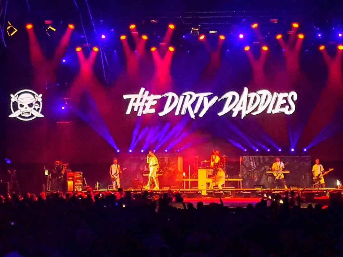 Event Safety Service tijdens concerten, theater en shows