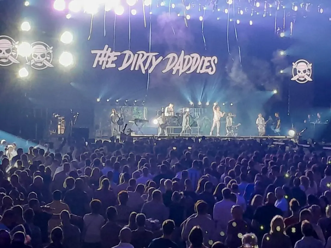 Event Safety Service tijdens concerten, theater en shows