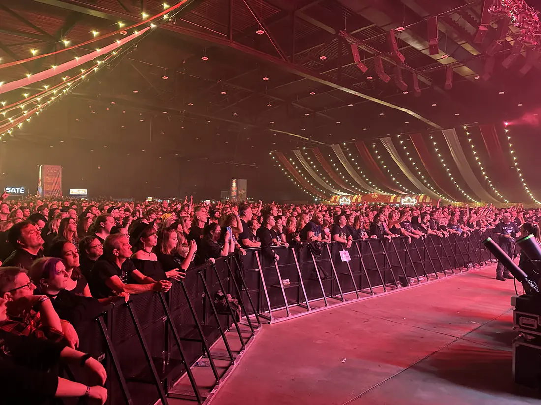 Event Safety Service tijdens concerten, theater en shows