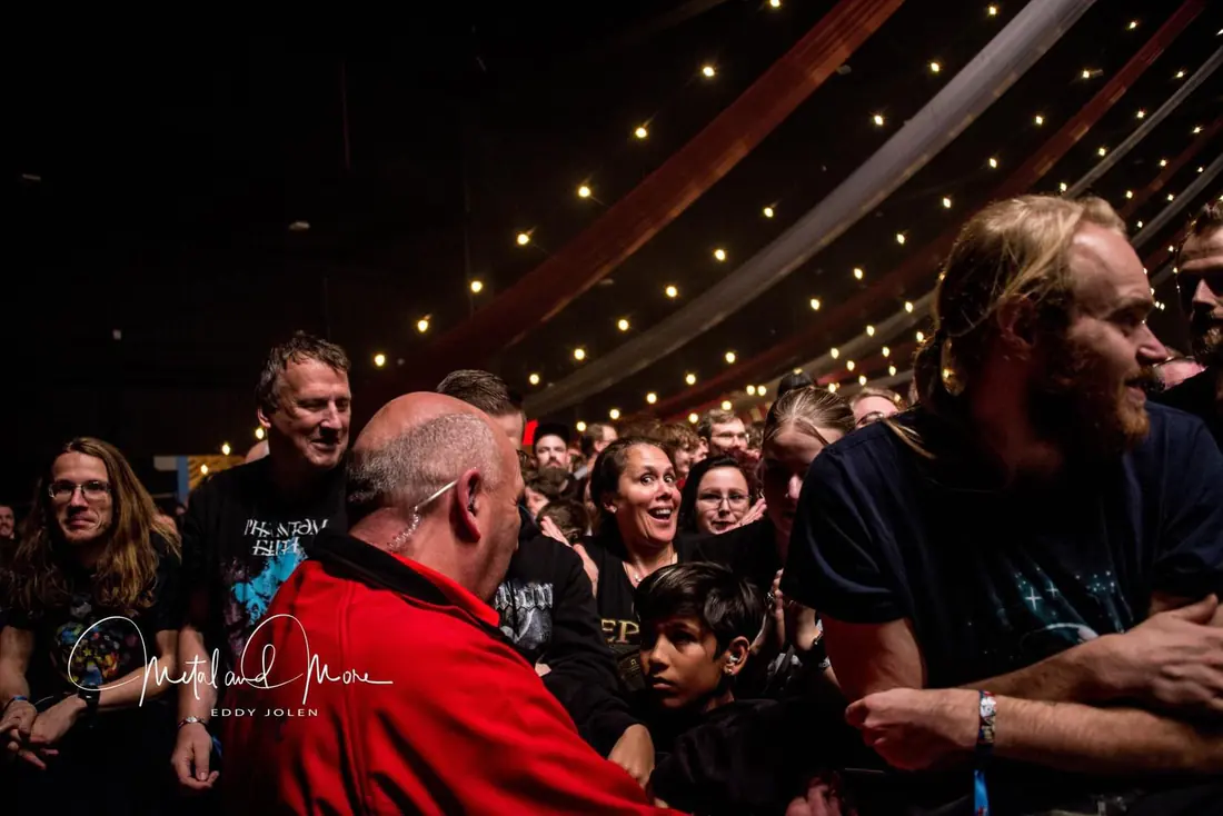 Event Safety Service tijdens concerten, theater en shows