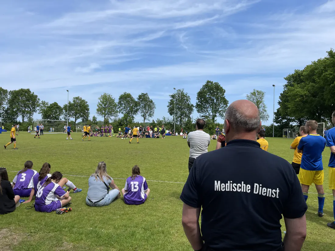 Event Safety Service tijdens sportevenementen