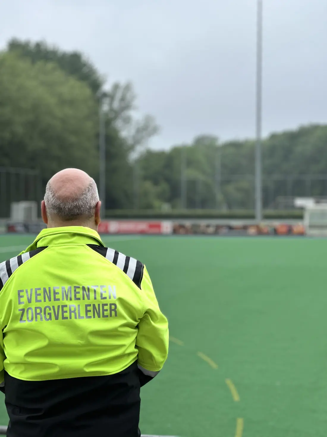 Event Safety Service tijdens sportevenementen