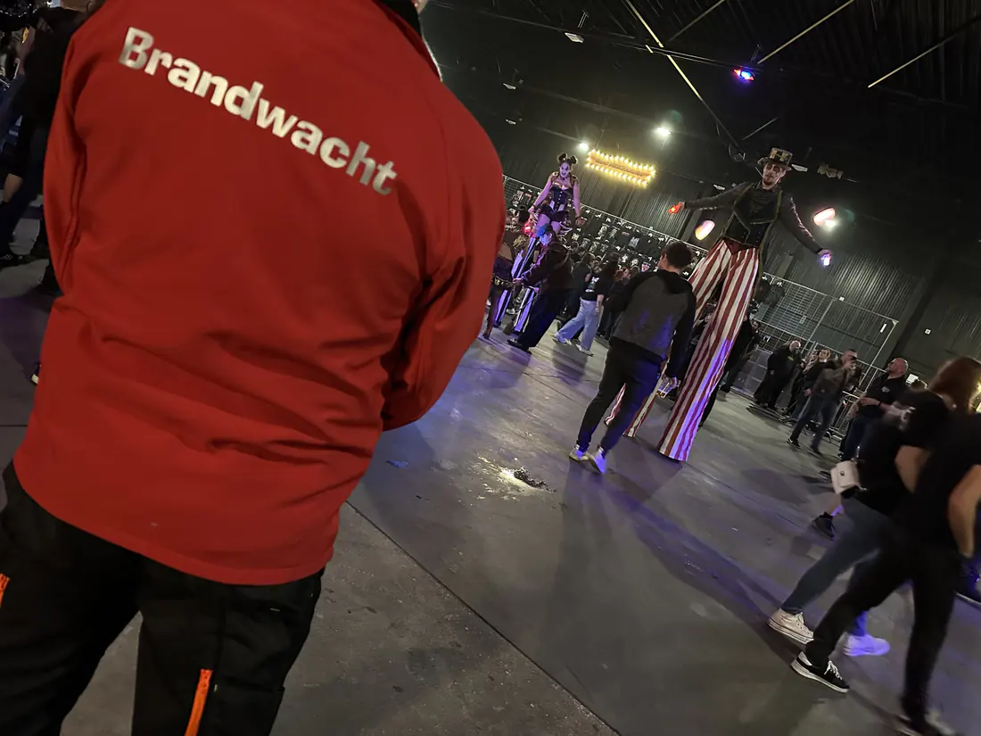 Event Safety Service tijdens kermis, braderie en dorpsfeesten