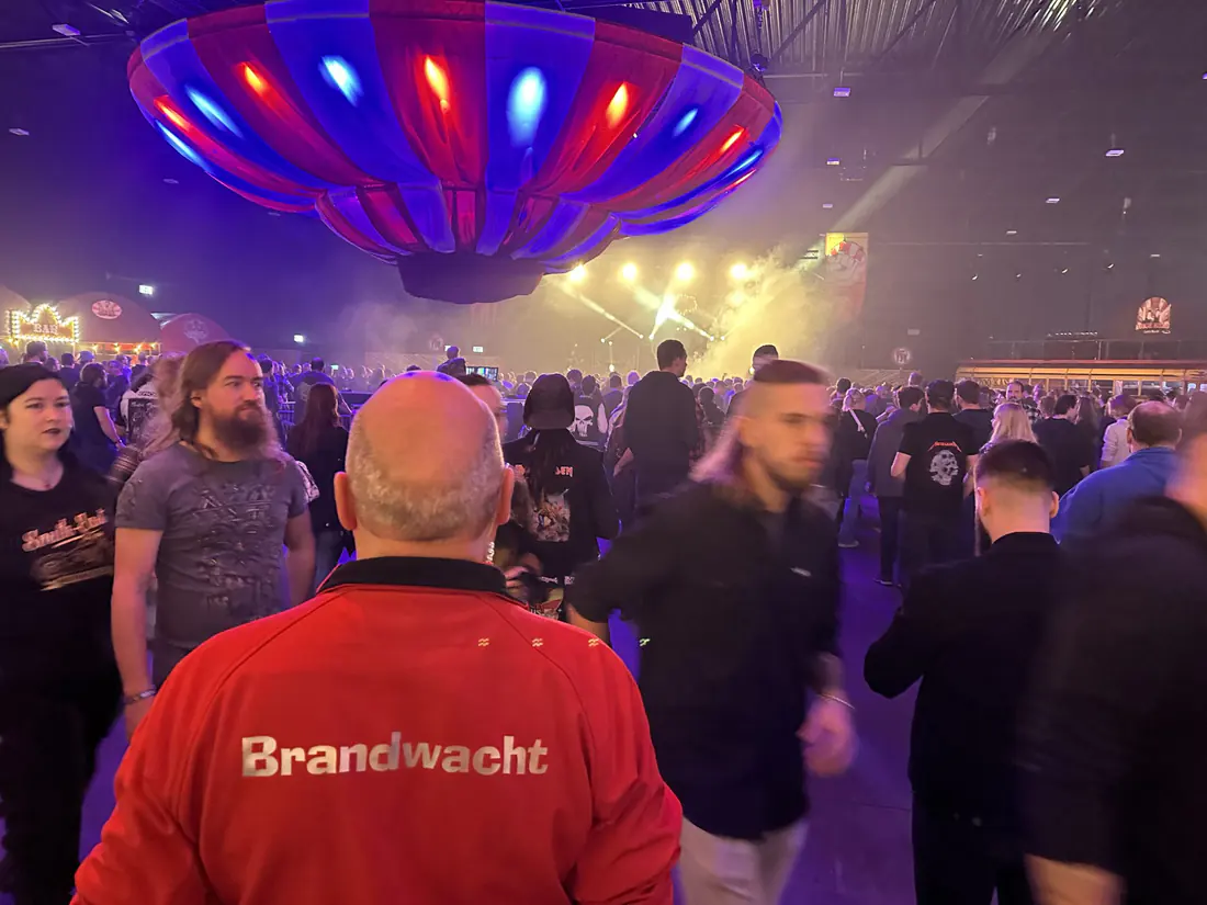 Belevingslessen kind en ouder bij Event Safety Service