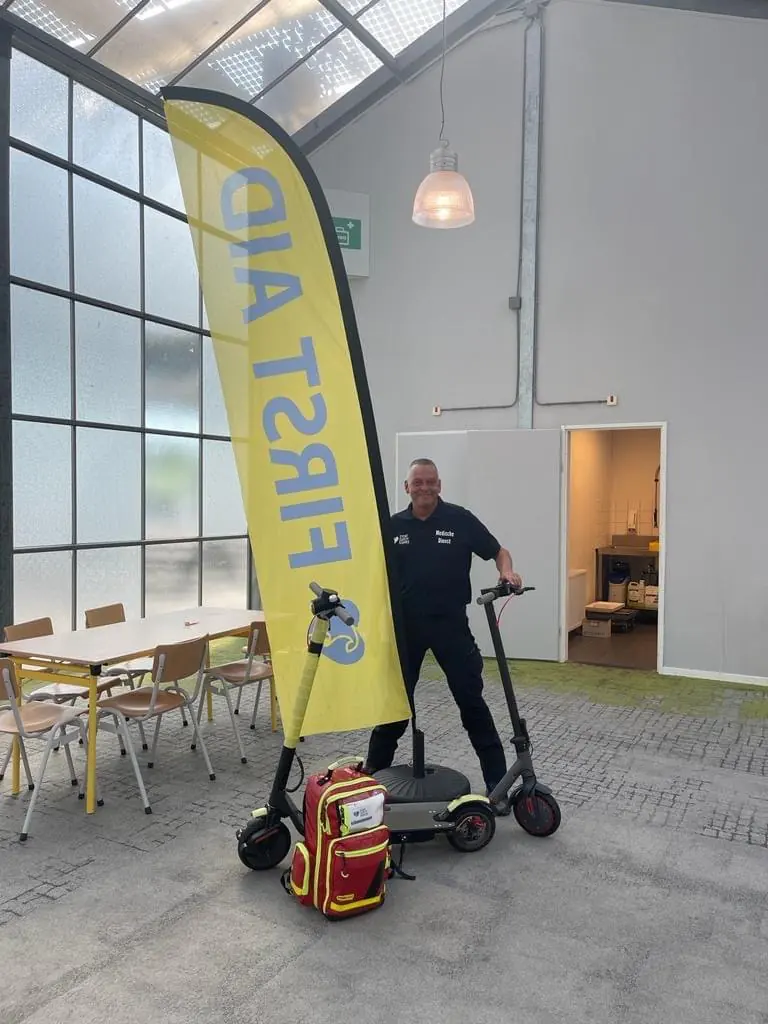 Training and courses door Event Safety Service