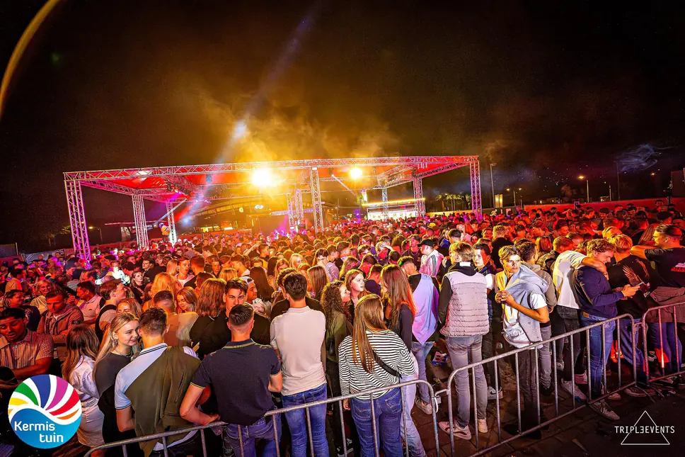 Event Safety Service tijdens festivals en dance-events
