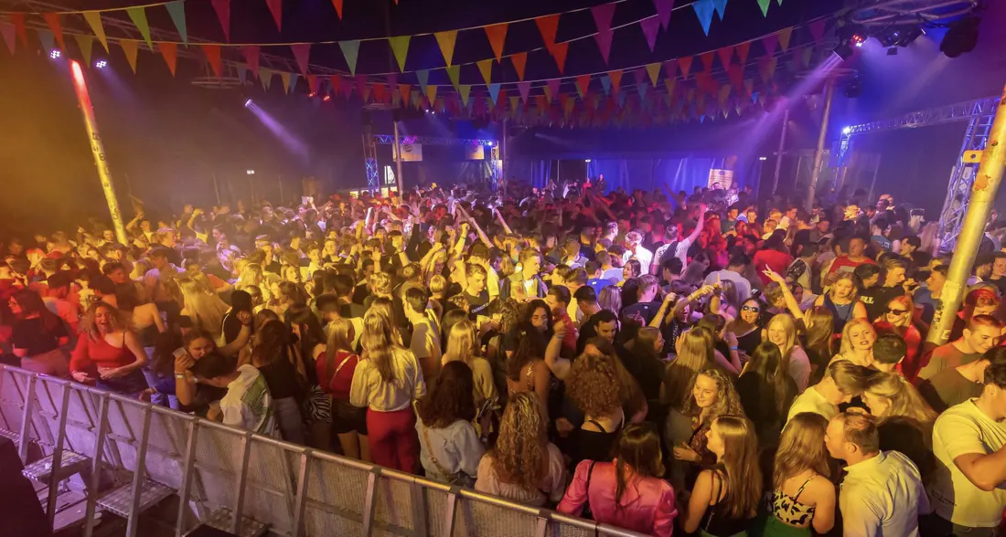 Event Safety Service tijdens festivals en dance-events