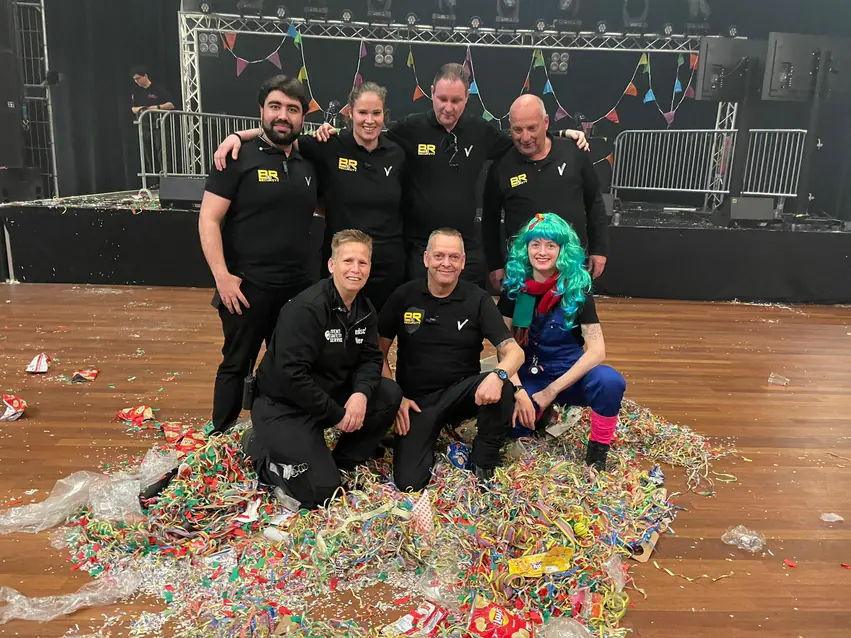 Training en cursussen door Event Safety Service