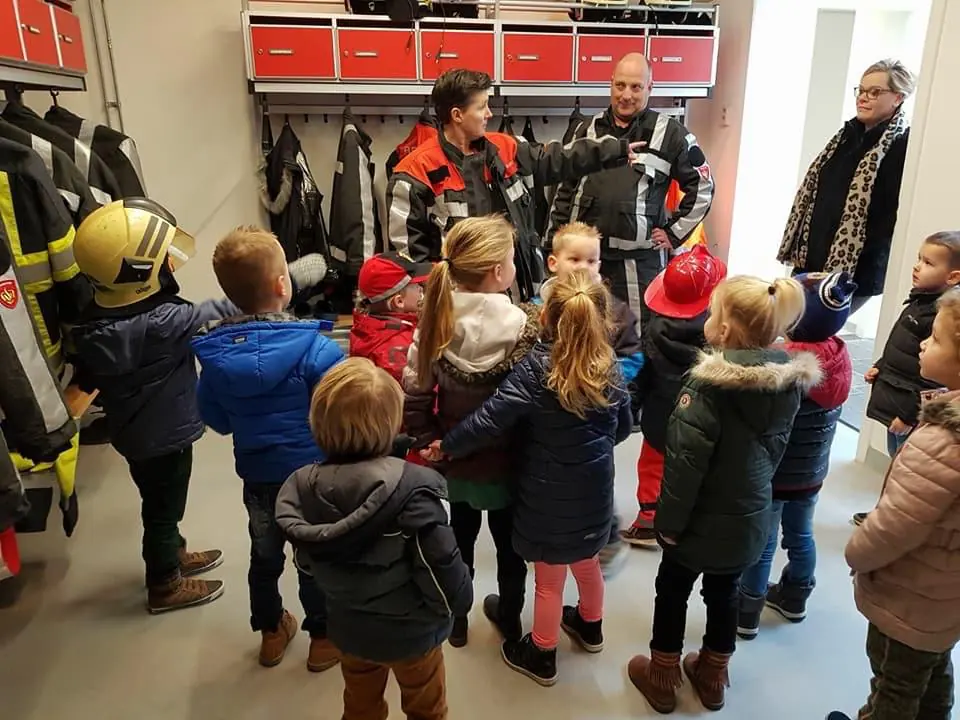 Event Safety Service tijdens winterfair, kerst- en familie-evenementen