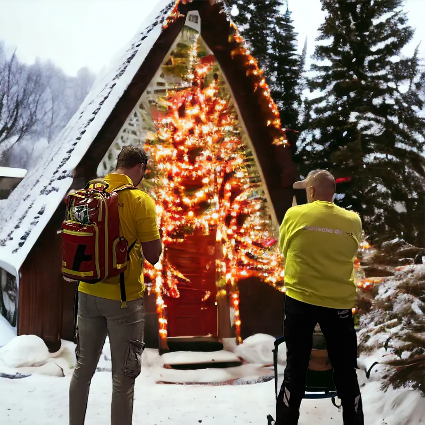 Event Safety Service tijdens winterfair, kerst- en familie-evenementen